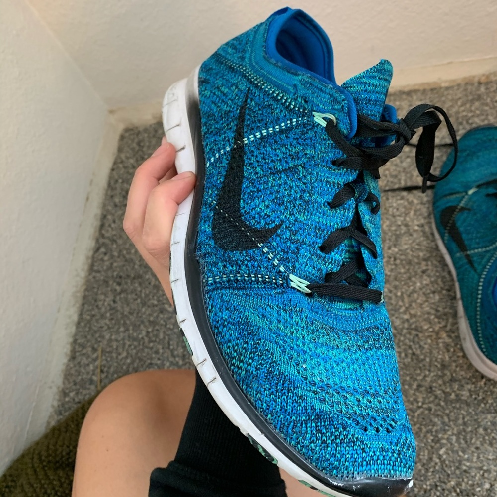 Nike free TR flyknit